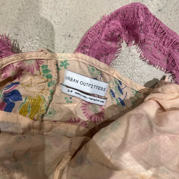 Urban outfitters floral mini summer dress - Picture 2 of 3